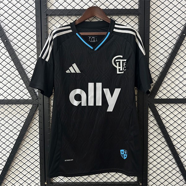 Tailandia Camiseta Charlotte FC 2ª 2025/26